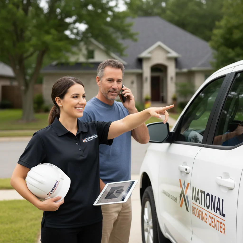 National Roofing Center customer support in Battle Mountain