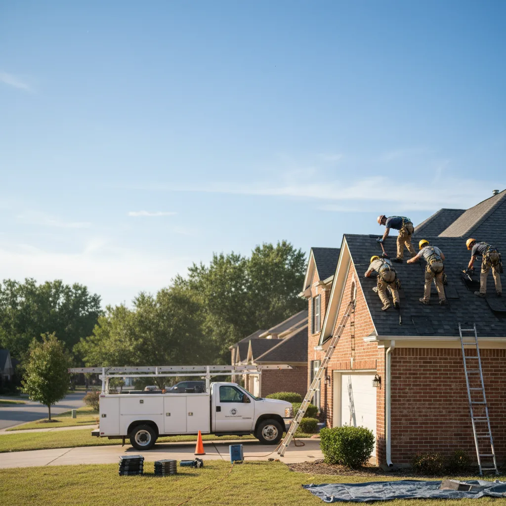 Roof Repair in Battle Mountain